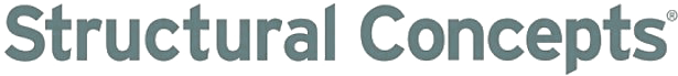 Structural Concepts Client Logo - taller
